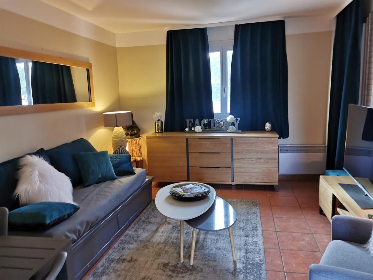 Appartement Piscine Mer Montagne Les Issambres Dış mekan fotoğraf