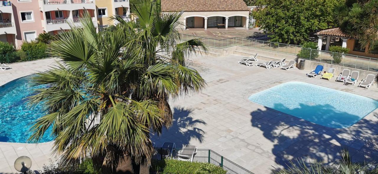 Appartement Piscine Mer Montagne Les Issambres Dış mekan fotoğraf