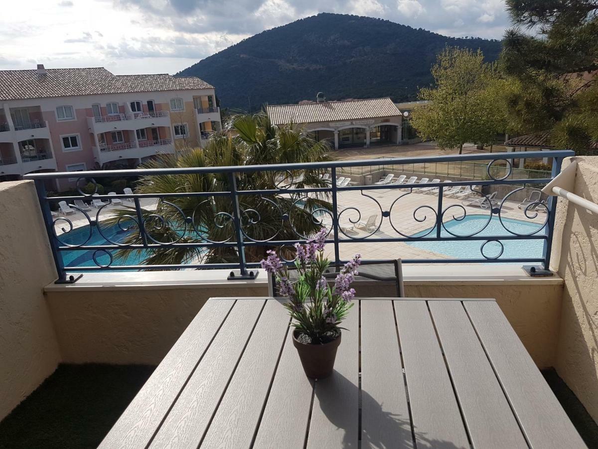 Appartement Piscine Mer Montagne Les Issambres Dış mekan fotoğraf