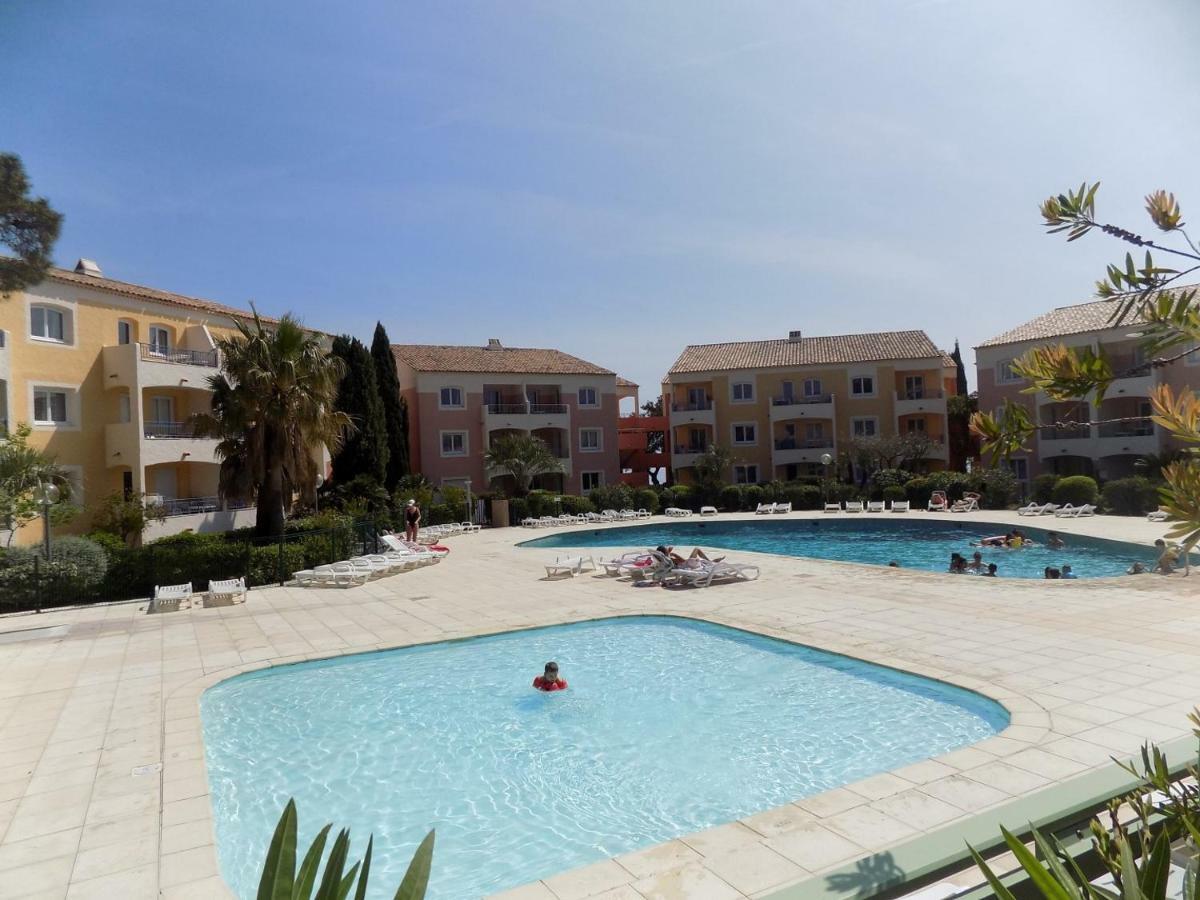 Appartement Piscine Mer Montagne Les Issambres Dış mekan fotoğraf